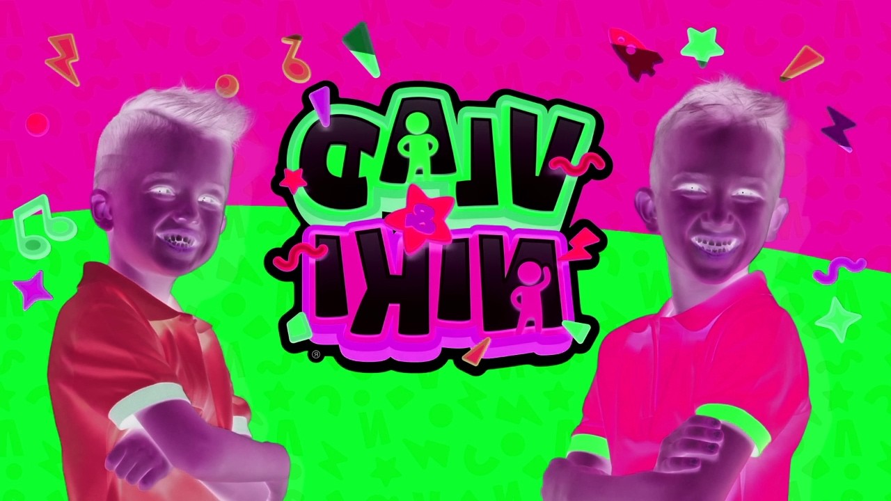 Vlad And Niki - Yeyy! I caught big fish !! (Sponsored By: Klasky Csupo 2001 Effects)