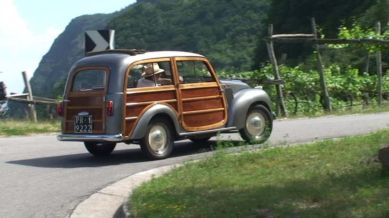 AME 03 - Giorgio e la Topolino di legno