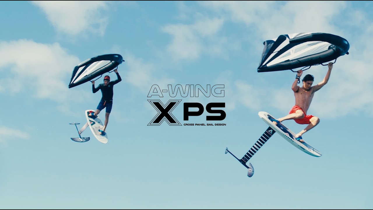 A-Wing XPS | Performance, Power, Control
