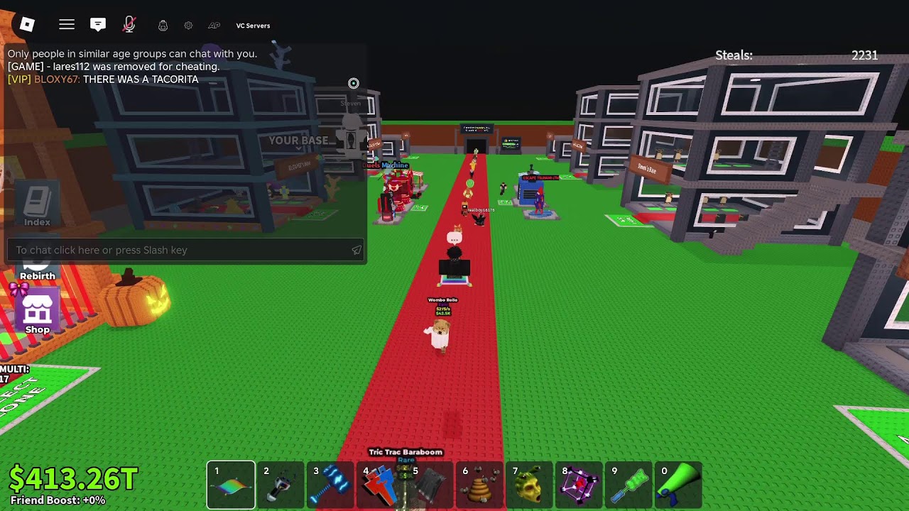 live🔴trading steal a brainrot #roblox #stealabrainrot