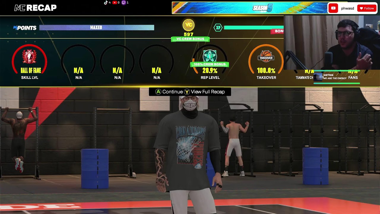 basquetin bem jogado - NBA 2K26