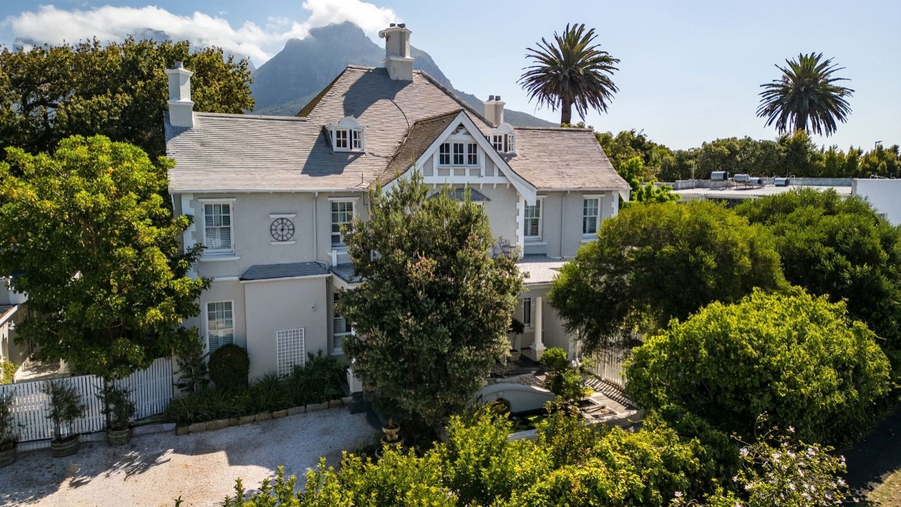 Rondebosch | 5 bedroom house for sale | Pam Golding Properties