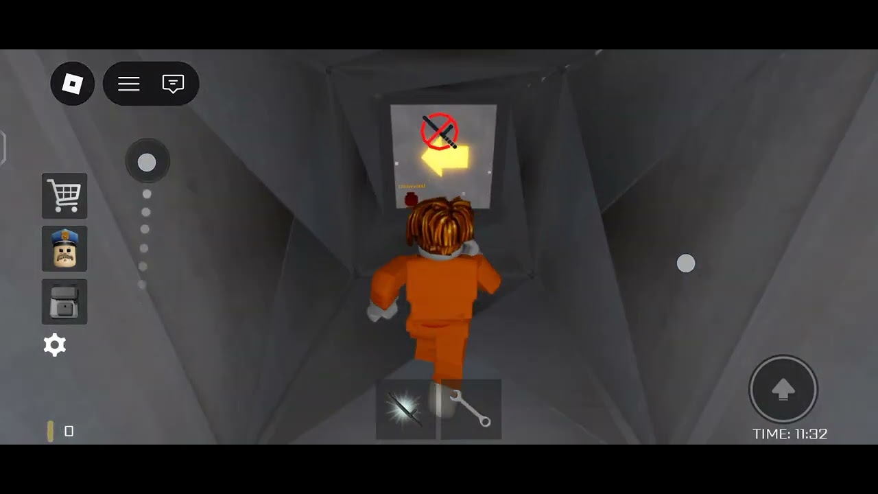 Roblox|| POLICE OBBY GAME PLAY || MUST WATCH #yt #video #games #viral 