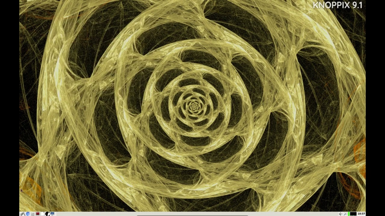 Knoppix OS 9 1 | Linux system for the desktop, educational CD and rescue system.