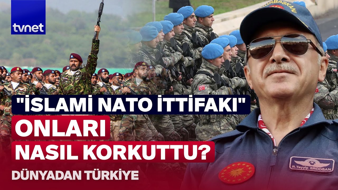 Suriye'ye konumlandırılacak Türk radarları kimi kovacak? l Dünyadan Türkiye