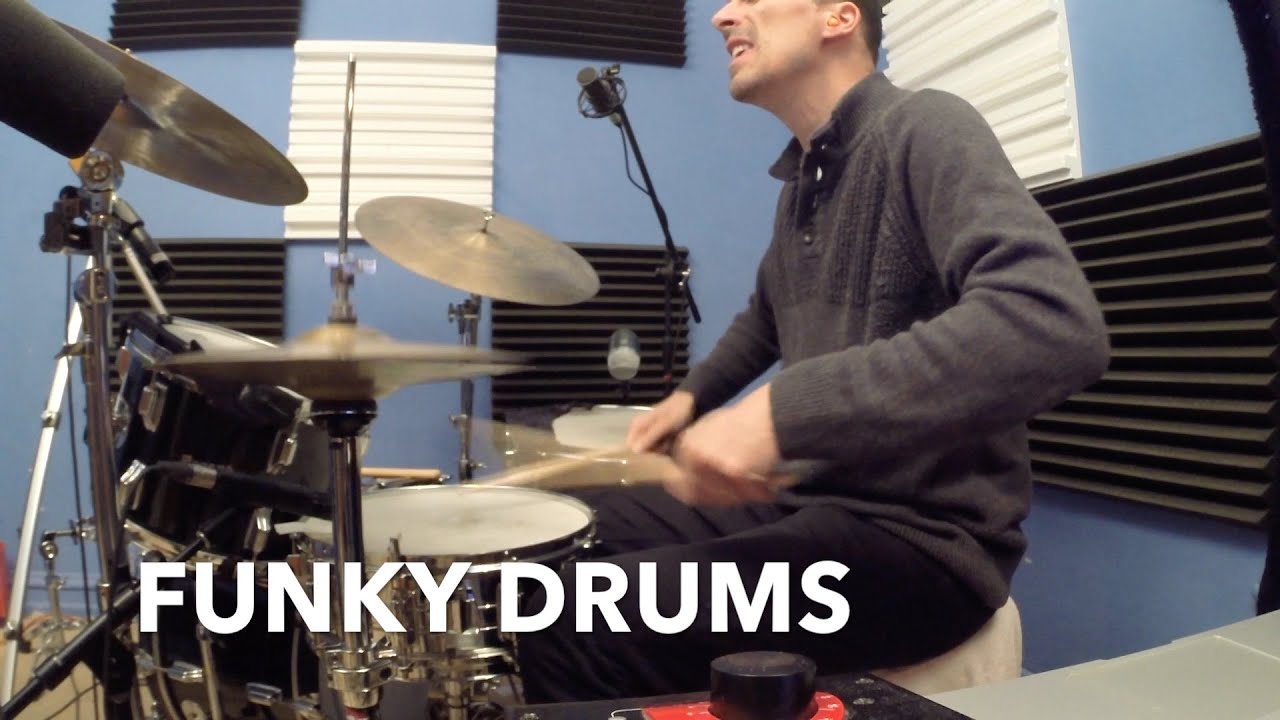 FUNKY DRUMS