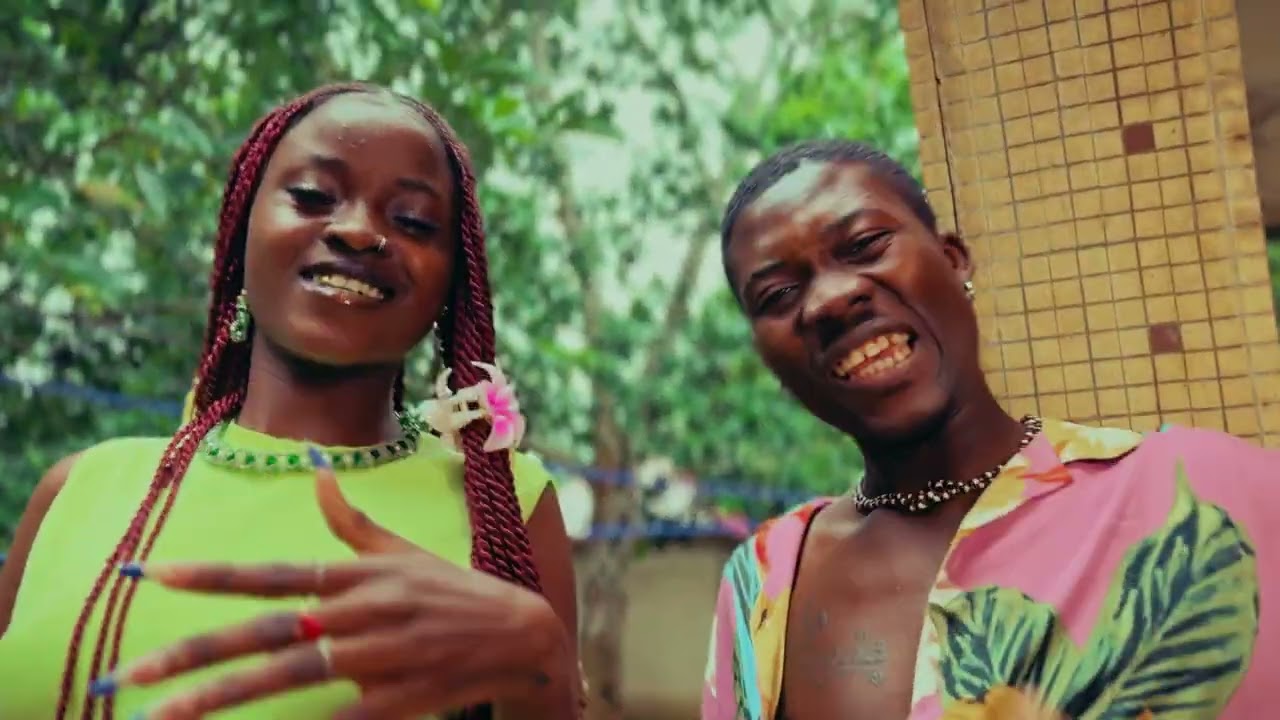 Weeda BadGuy - Jõló (Clip officiel)