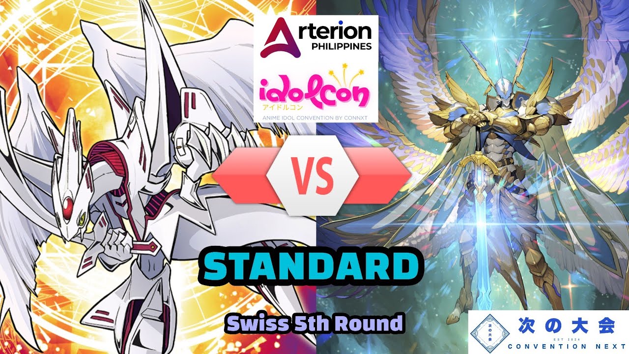 Vyrgilla Vs. Rezael Vita | Swiss 5th Round Highlights [CONNEXT IDOLCON 2025]