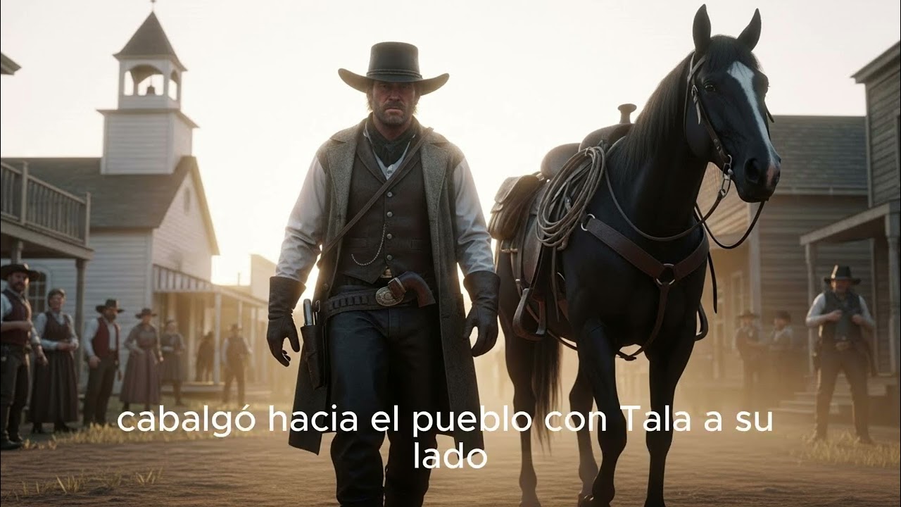 Humillaron a una Niña Apache… Hasta que el Ranchero Más Rico Apareció