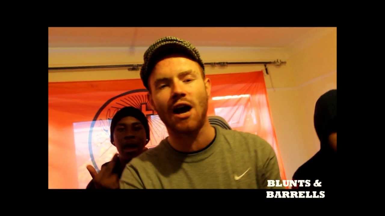 [Blunts&Barrels] - Ketz - Cold Days Freestyle S.1 Ep.2 @ketz03k