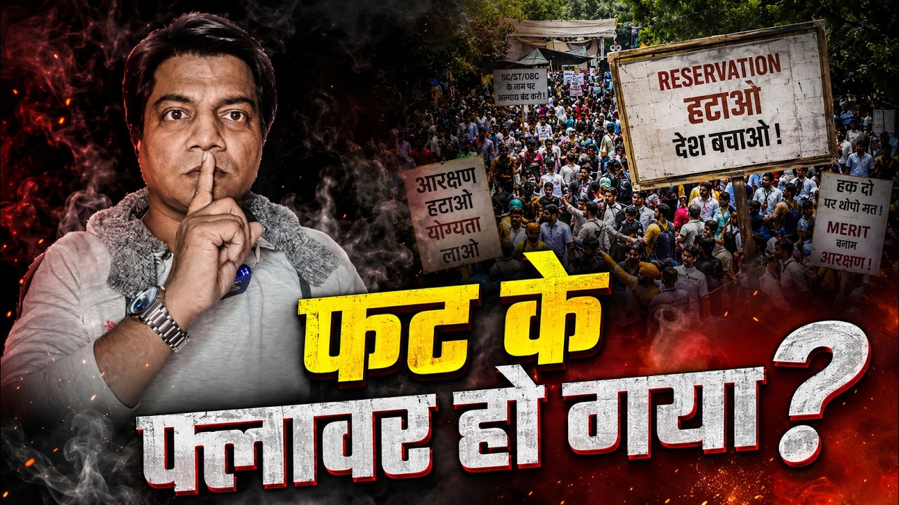 Jantar Mantar Reservation Reform Protest | DO'S AND DON'TS