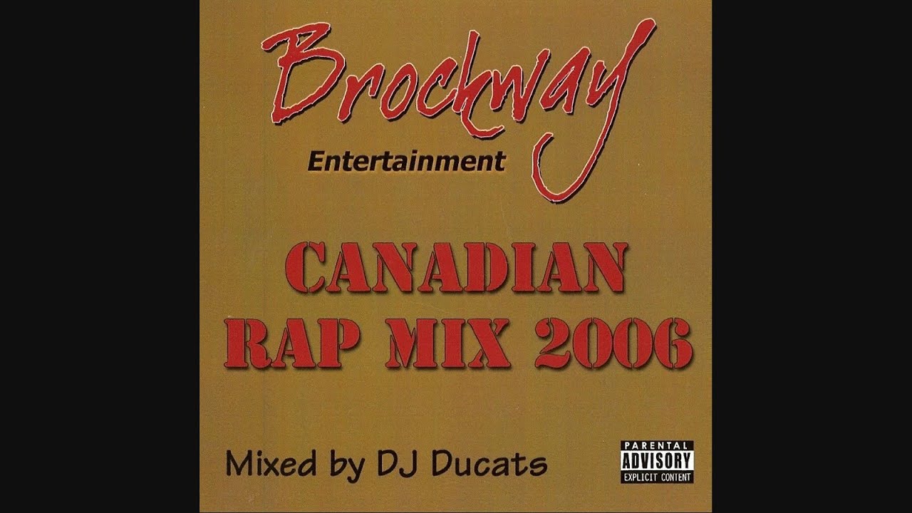 VA - Brockway Entertainment - Canadian Rap Mix (2006)