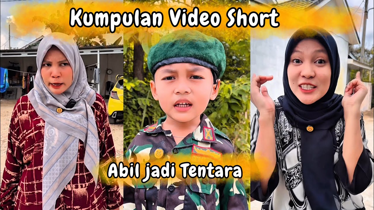 Kumpulan Video Short Mama Abil
