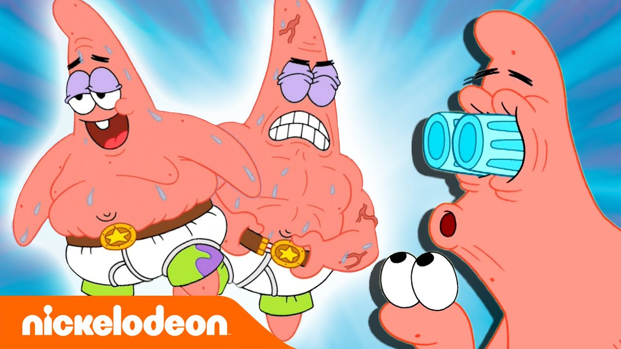 SpongeBob | Nickelodeon Arabia | سبونج بوب | 