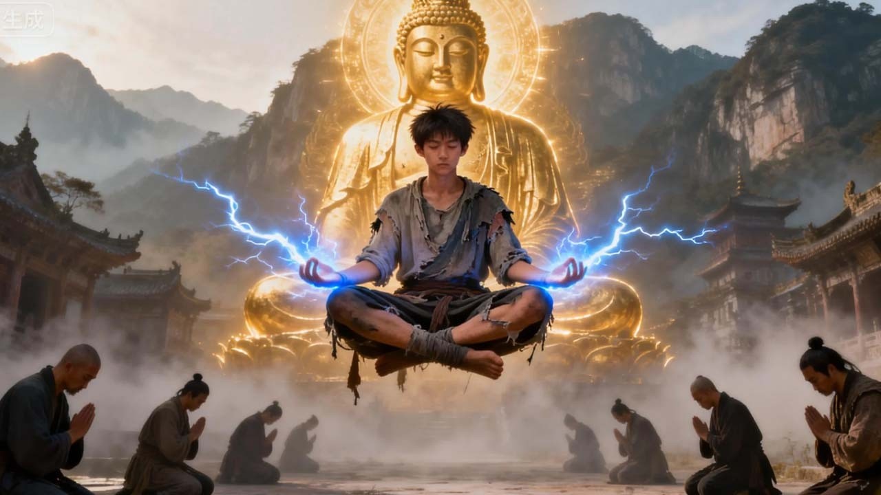 廢材小夥絕境逆襲，怒氣爆發一人殺穿了整個武林！ ⚔️ 