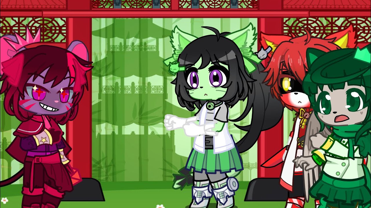 Furbeasts Guardians ~NR:S~ Episode PROLOGUE: Garnet of 1st Birthstone in a Plum Island Part 2