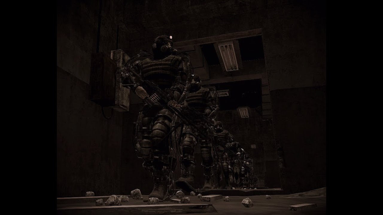 монолит || STALKER: 2014