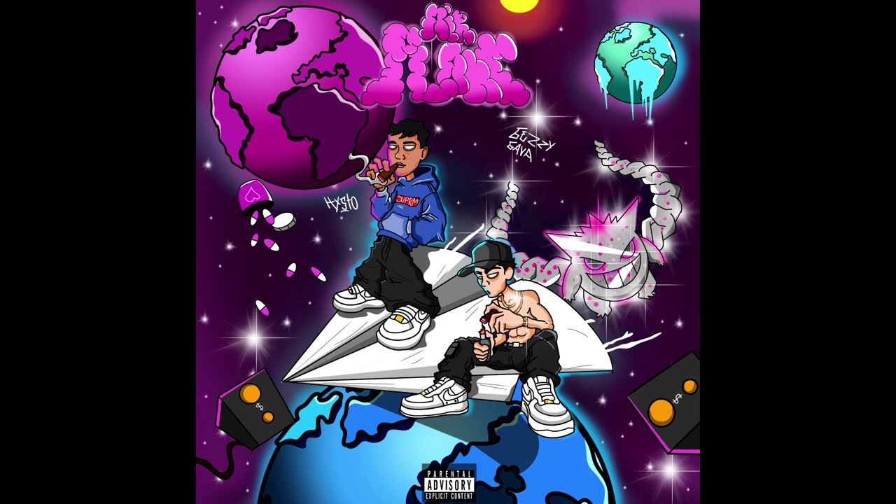 Supreme Mom - Gezzy Gava, @hysto / Air Plane Track 3
