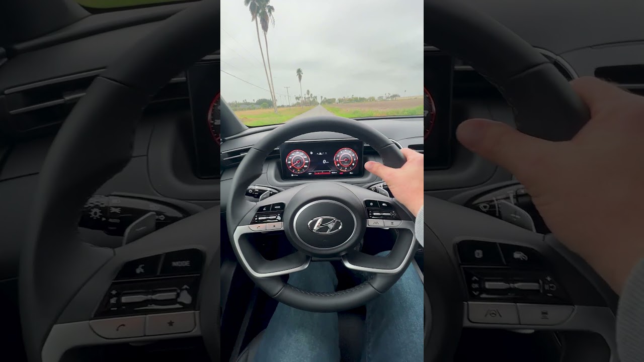 How quick is the 2024 Hyundai Santa Cruz XRT AWD? | Acceleration Test #shorts