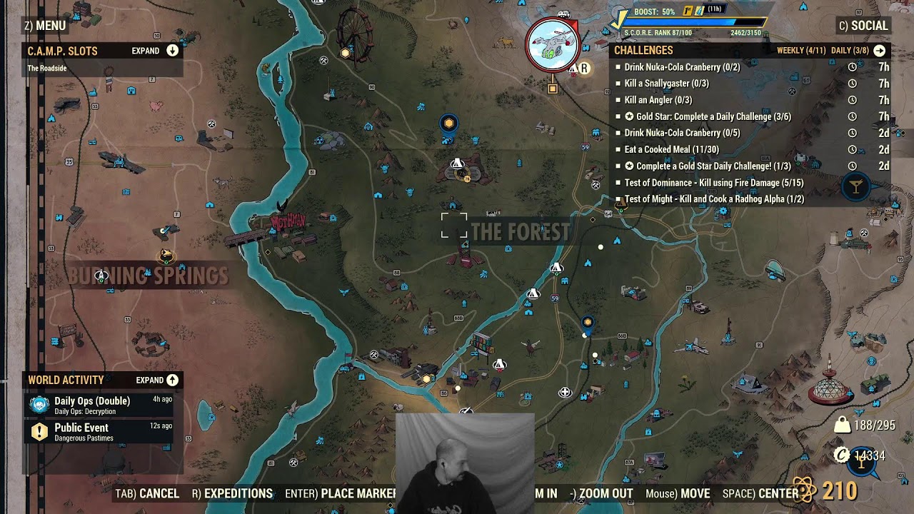 The Good, The Bad And The Ghoul - Fallout 76