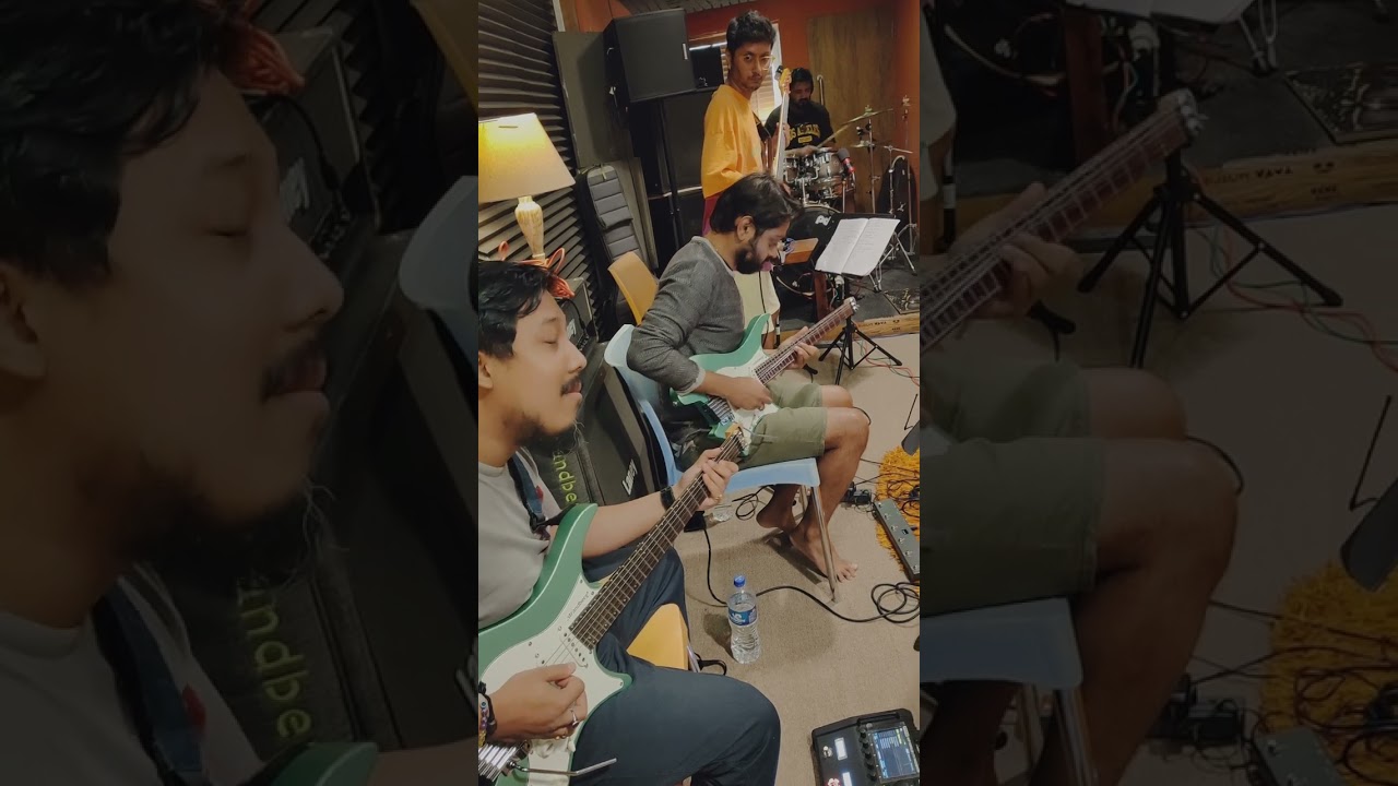 Arijit Singh- Bairiya - Amitabh Bhattacharya, Goldie Sohel Rehearsal - Arijit Singh Song - Bairiya