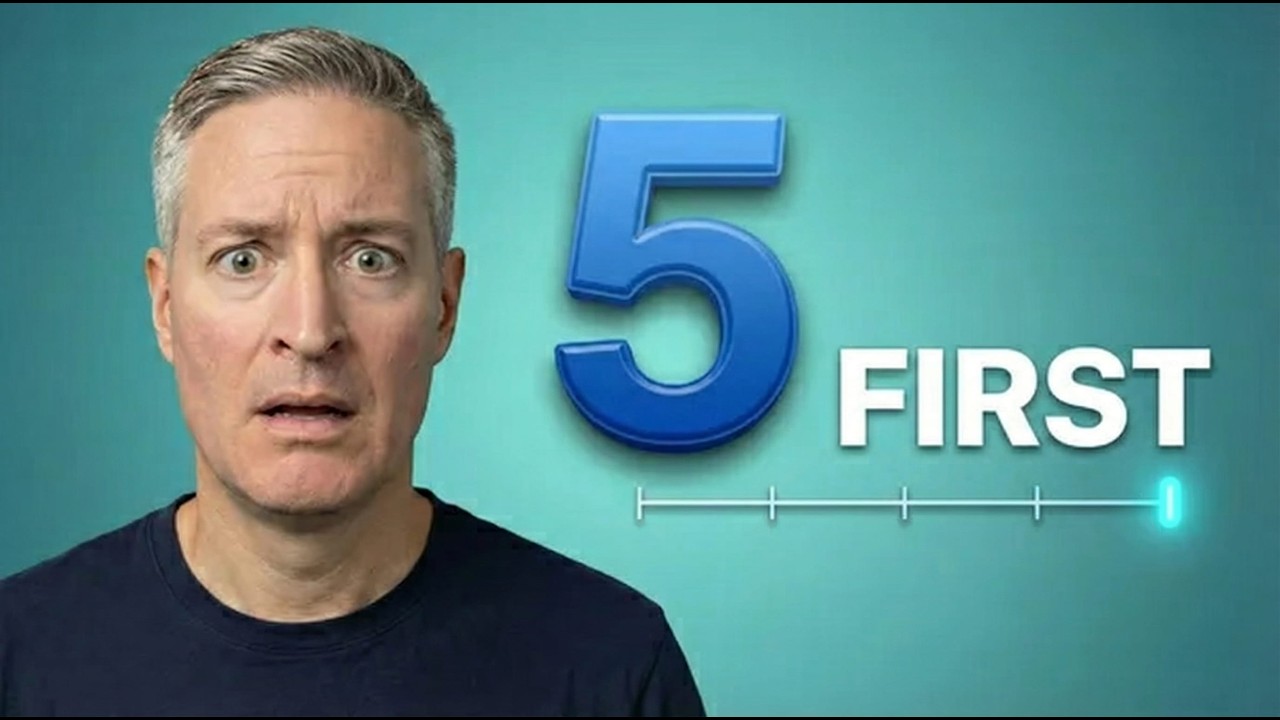 Your First 5 Years of Retirement Decide Everything