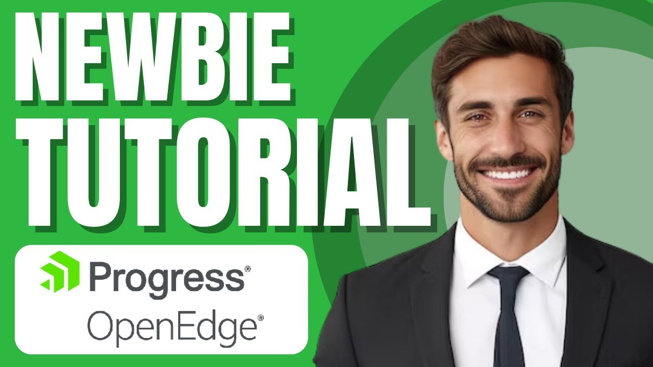 Учебное пособие Progress OpenEdge для начинающих | Обзор OpenEdge
