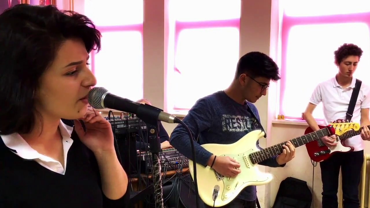 Please Send Me Someone To Love  / JR.VONA BLUES BAND