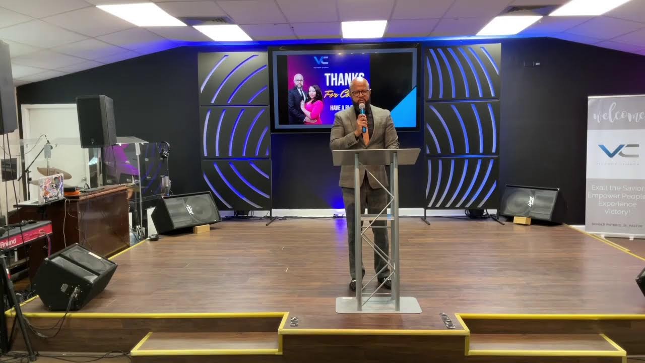 Welcome to Victory Church
