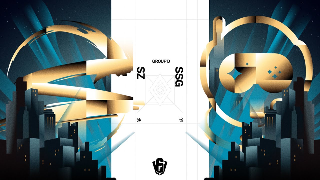 SCARZ vs. Spacestation // Six Invitational 2025 - Group Stage // Day 2