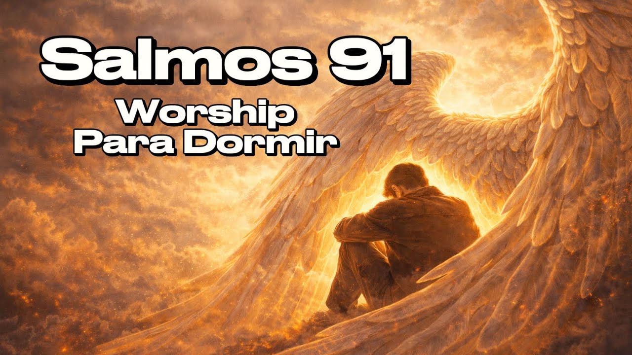 Salmos 91 - Para Dormir - Worship