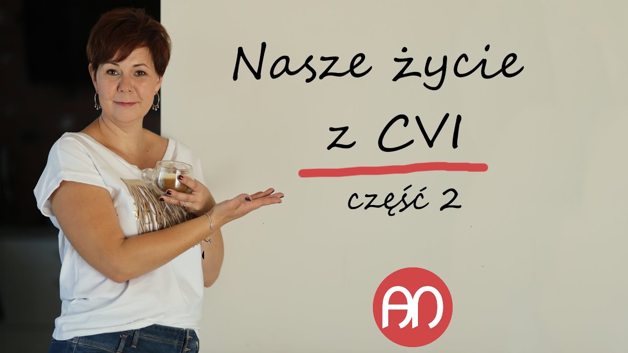 Nasze życie z CVI część 2. Dosotosowanie życia do korowego uszkodzenia widzenia
