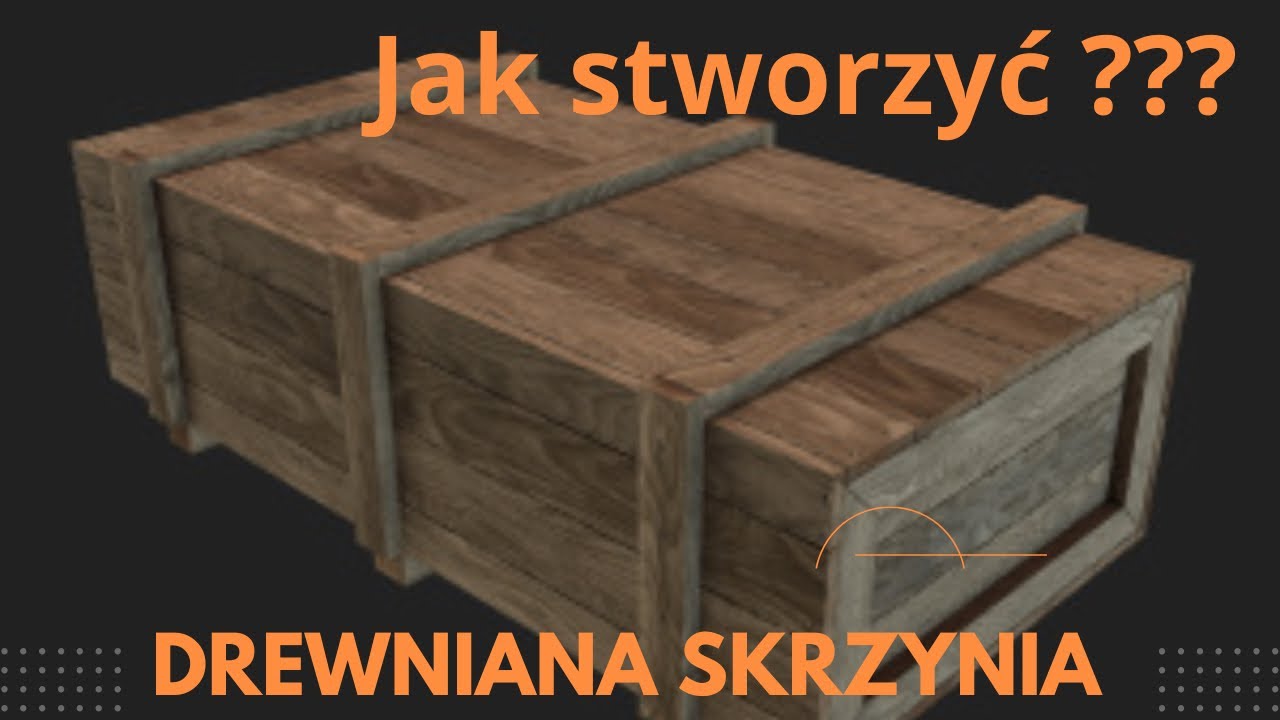PORADNIK/ TUTORIAL DayZ - Budowanie bazy | Jak stworzyć drewnianą skrzynię
