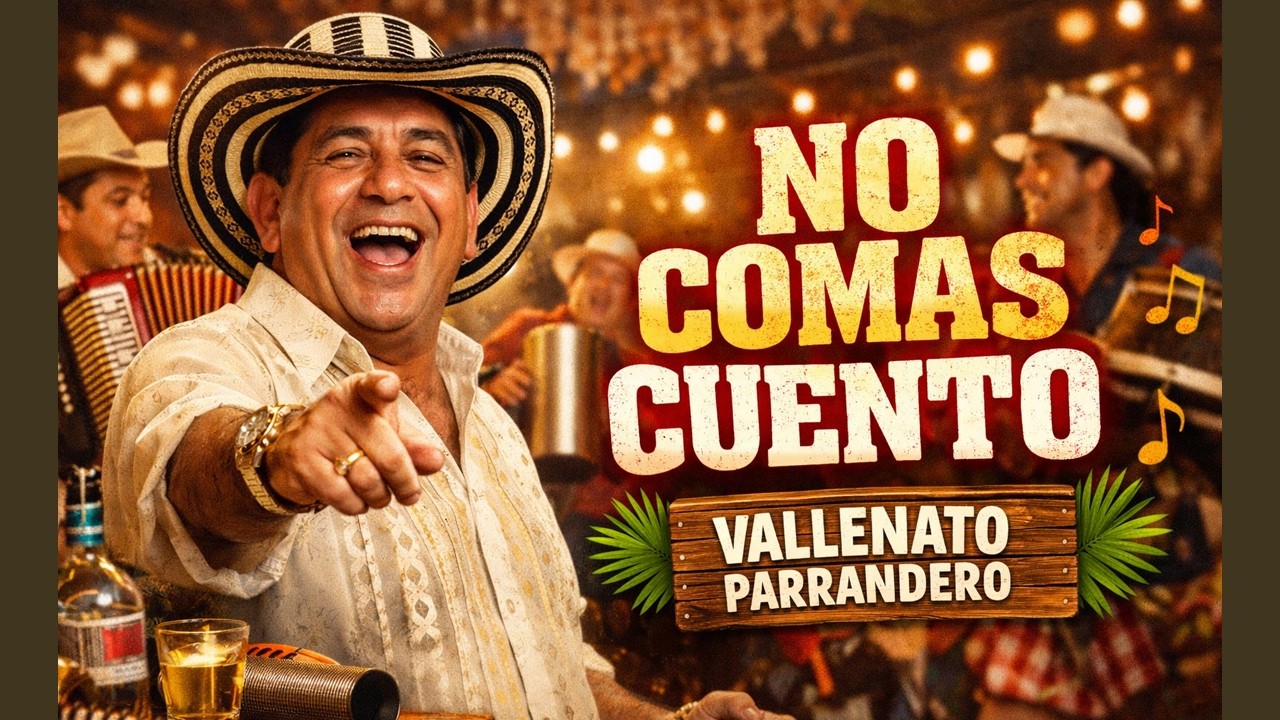 No comas cuento - Autor: Nelson 