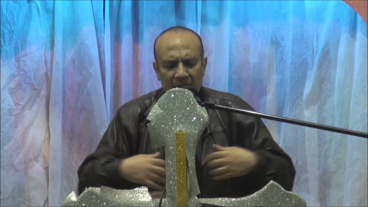 يارب أنت عارف -  القس أمجد سعد ذكري