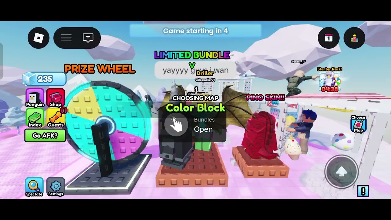 Playing khokout :)