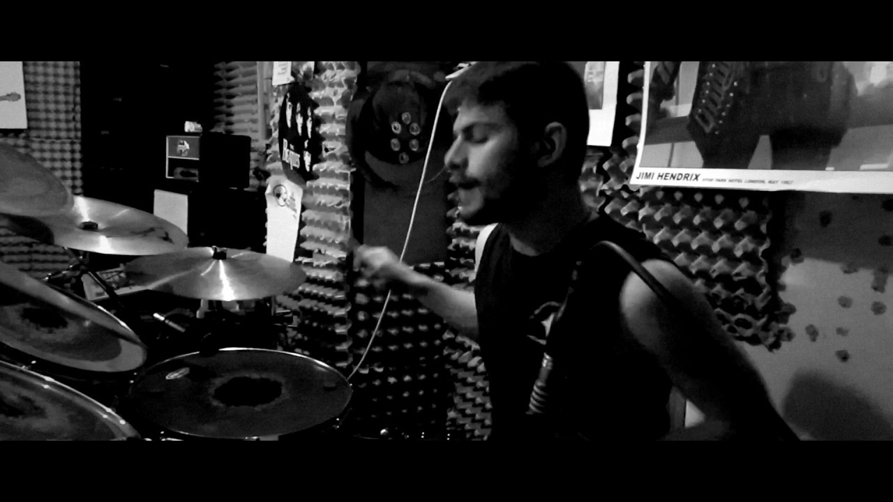 Happy Returns/Ascendant Here On - Steven Wilson Full Band Cover (w/ Valerio Delle Grotti on Drums)
