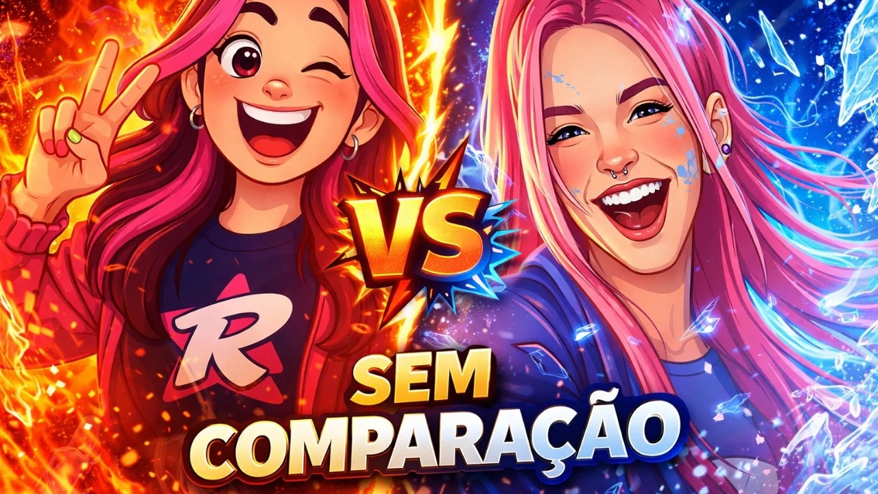 EMILLY VICK & KATLEN MARTINS - SEM COMPARAÇÃO (Vídeo Oficial)