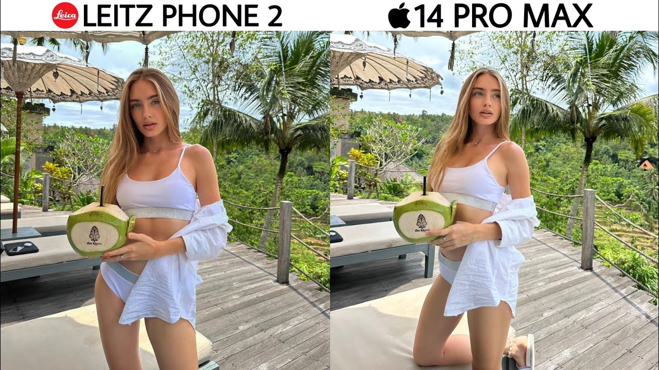 Leitz Phone 2 vs iPhone 14 Pro Max Camera Test