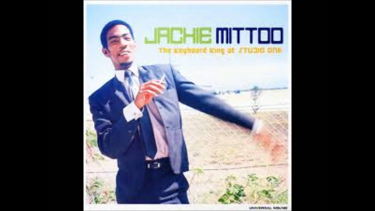 Jackie Mittoo - Totally Together