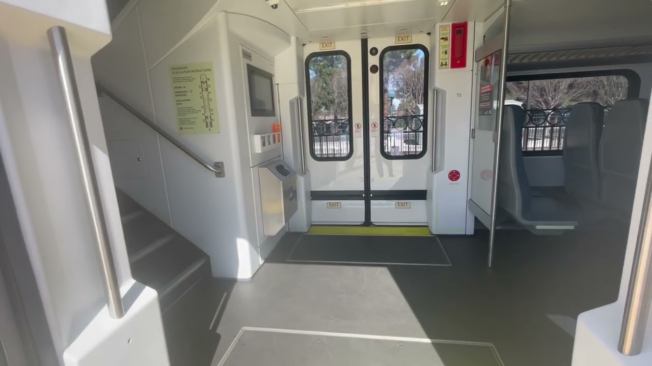 Caltrain 618 Mountain View station march 7th 2026
