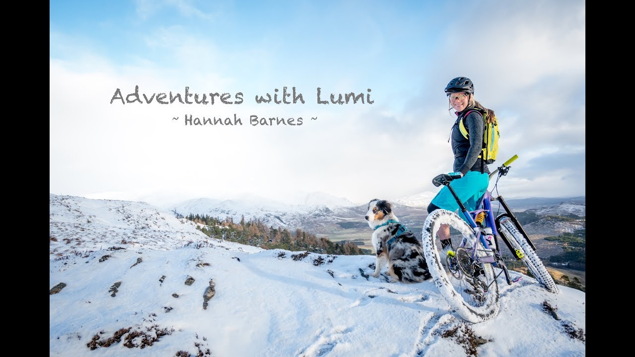 Hannah Barnes - Adventures with Lumi