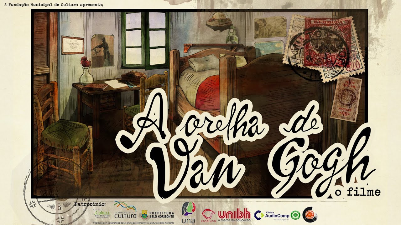 A Orelha de Van Gogh