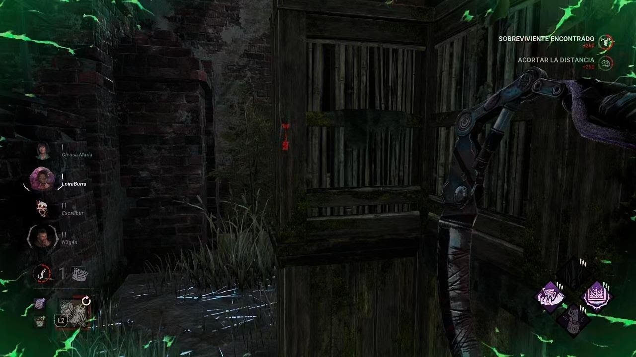 La singularidad da miedo gameplay sin comentarios