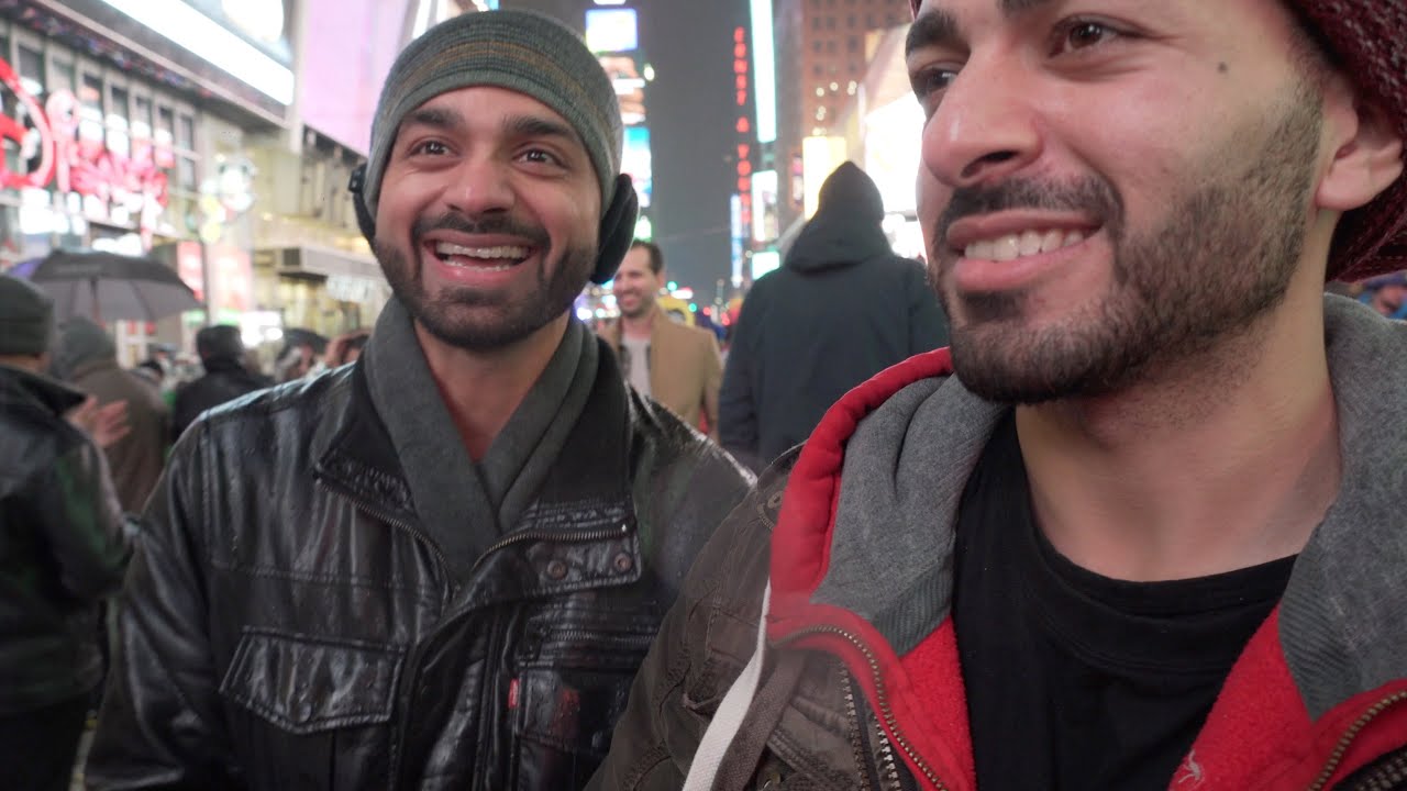 BEGINNING OF 2019 NEW YORK!! | Travel Squad