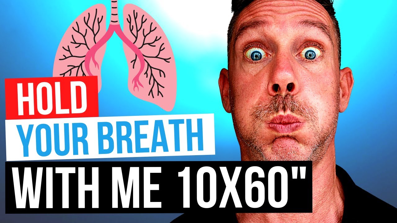 Hold Your Breath WITH ME | One-breath table (10x60”) - Advanced