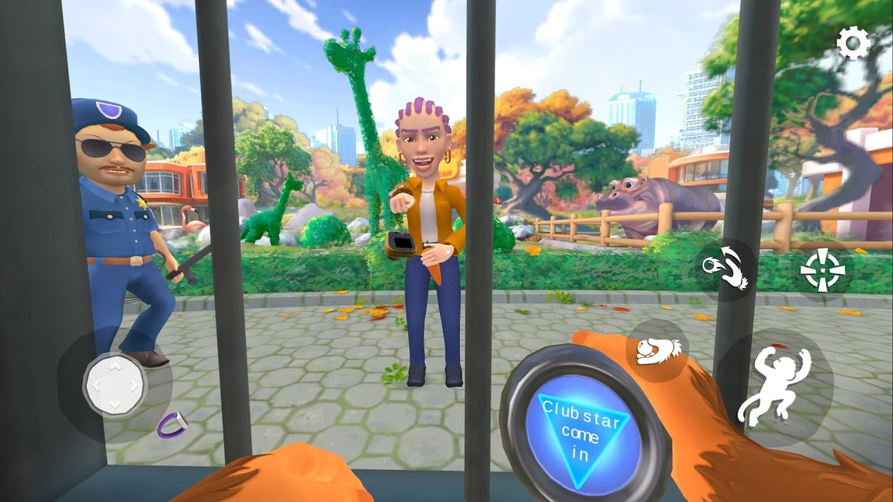 I Am Monkey - Gameplay Walkthrough Part 4 (Android, iOS)