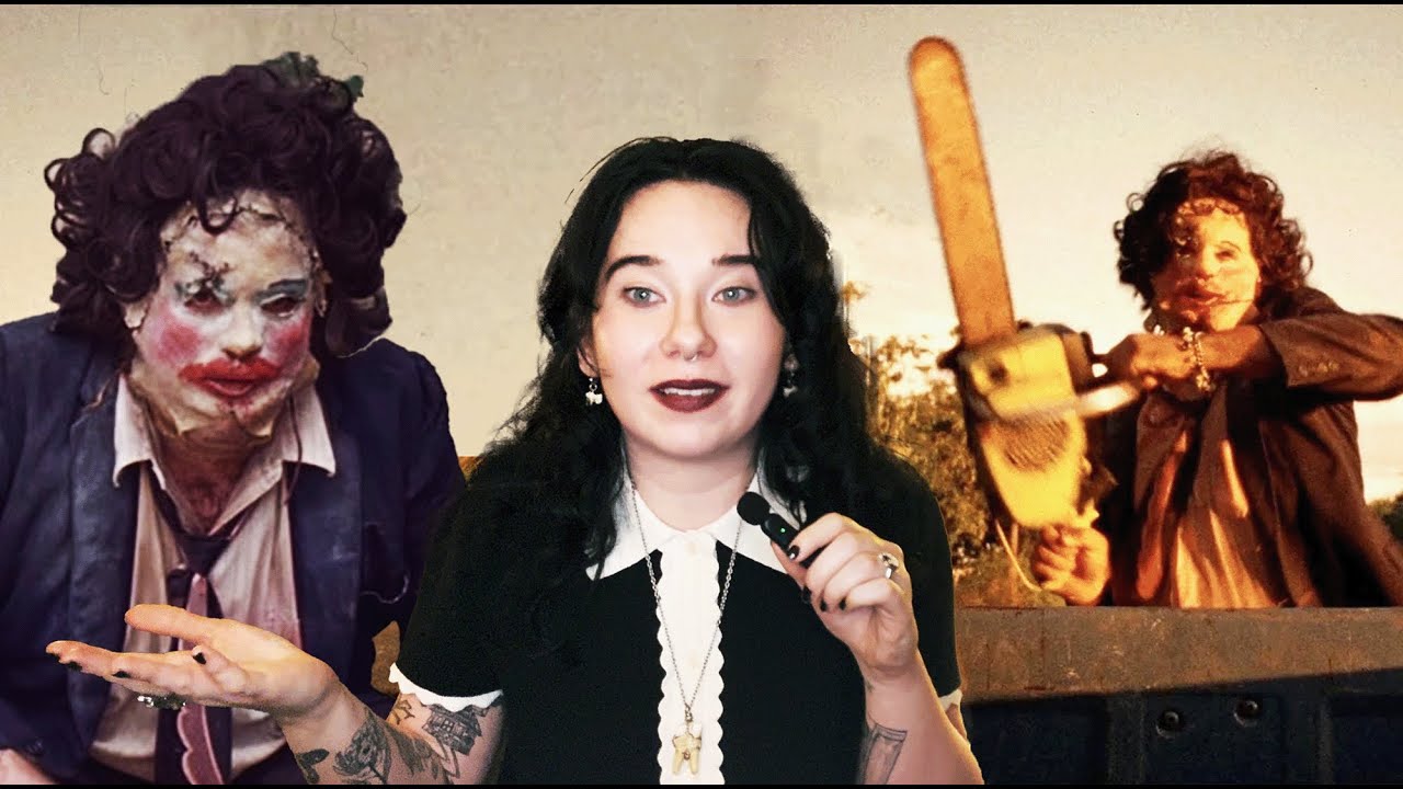 Cannibalism, Feminized Labor, and Leatherface