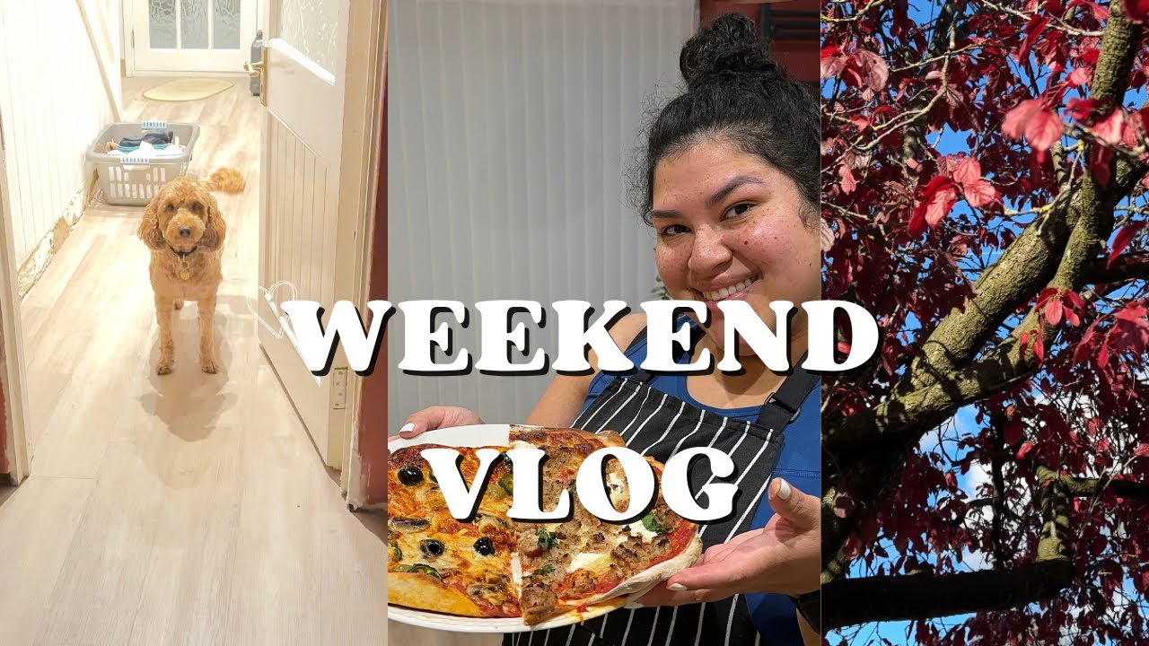 Weekender Vlog