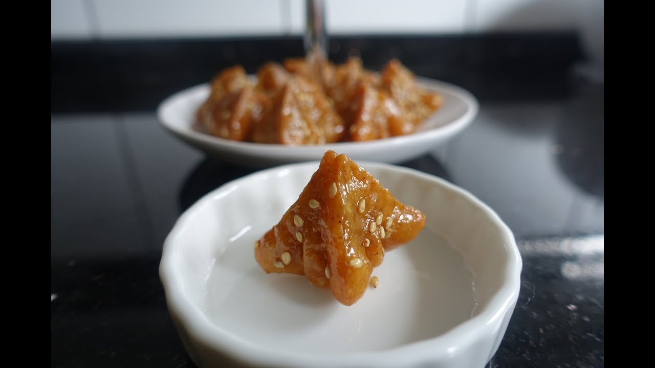 Chebakia Bonbon (Rif)
